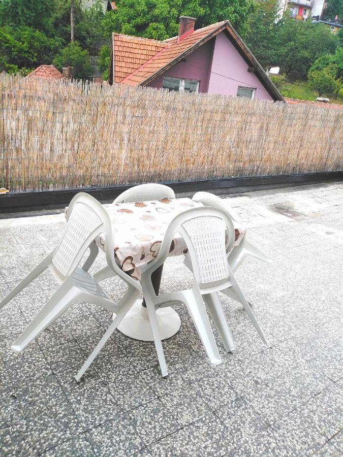 Dvosoban Stan Užice Exterior foto